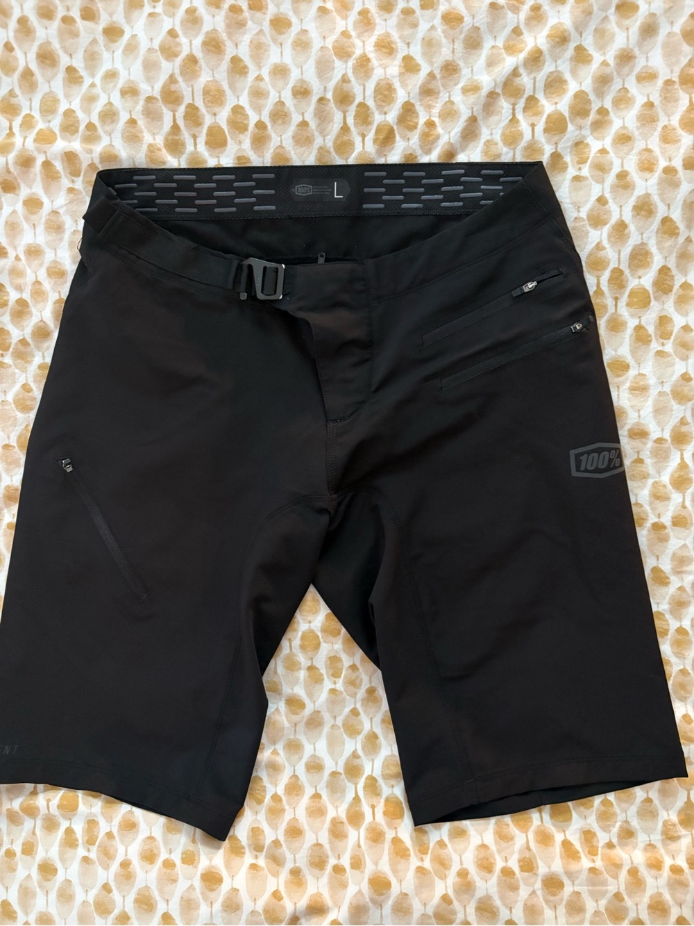 100% Men’s Bike Shorts